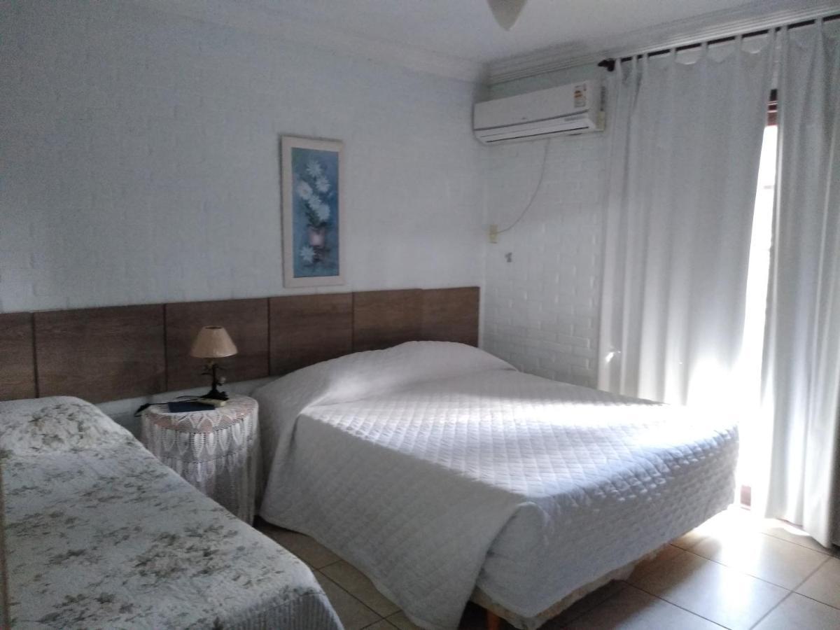 Pousada Alto Da Colina กงแซร์วาตอเรีย ภายนอก รูปภาพ
