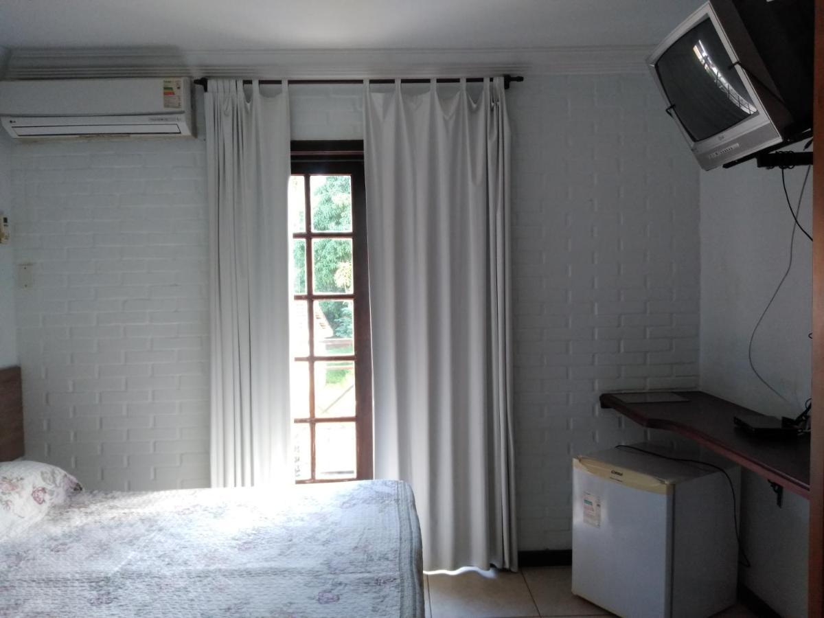 Pousada Alto Da Colina กงแซร์วาตอเรีย ภายนอก รูปภาพ